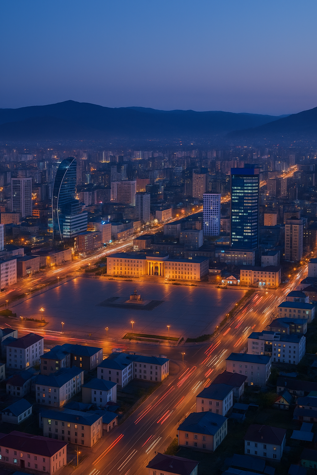 Ulaanbaatar